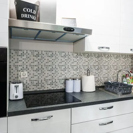 Alek Adriatic Apartment *